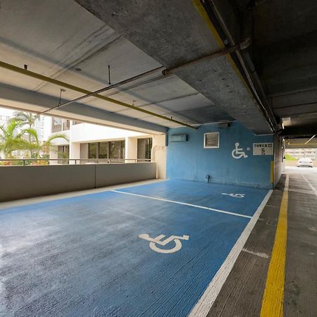 Waikiki Banyan 1Br With Great Ocean Views, Steps To Beach & Parking! Honolulu Exterior photo