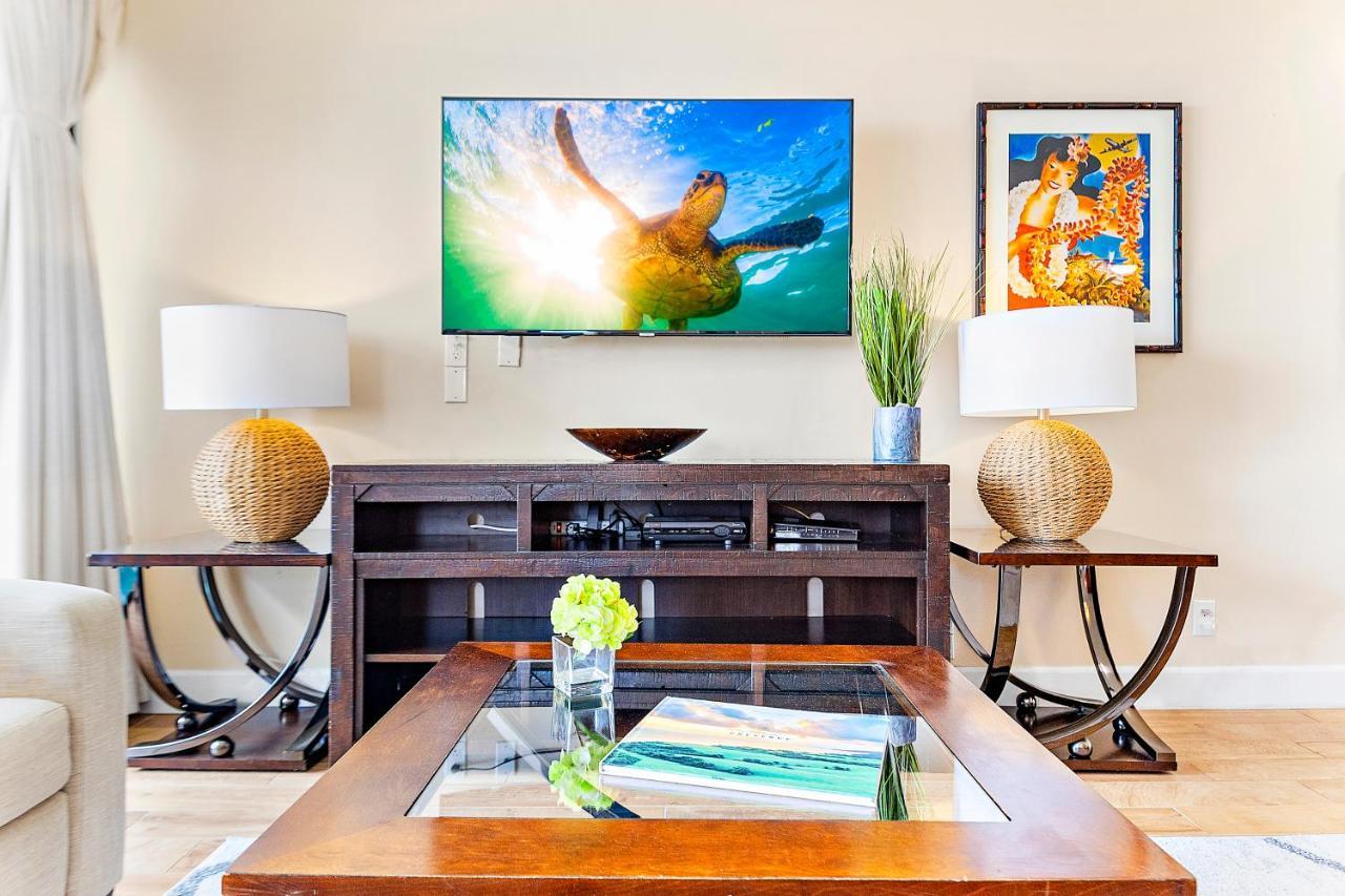 Waikiki Banyan 1Br With Great Ocean Views, Steps To Beach & Parking! Honolulu Exterior photo