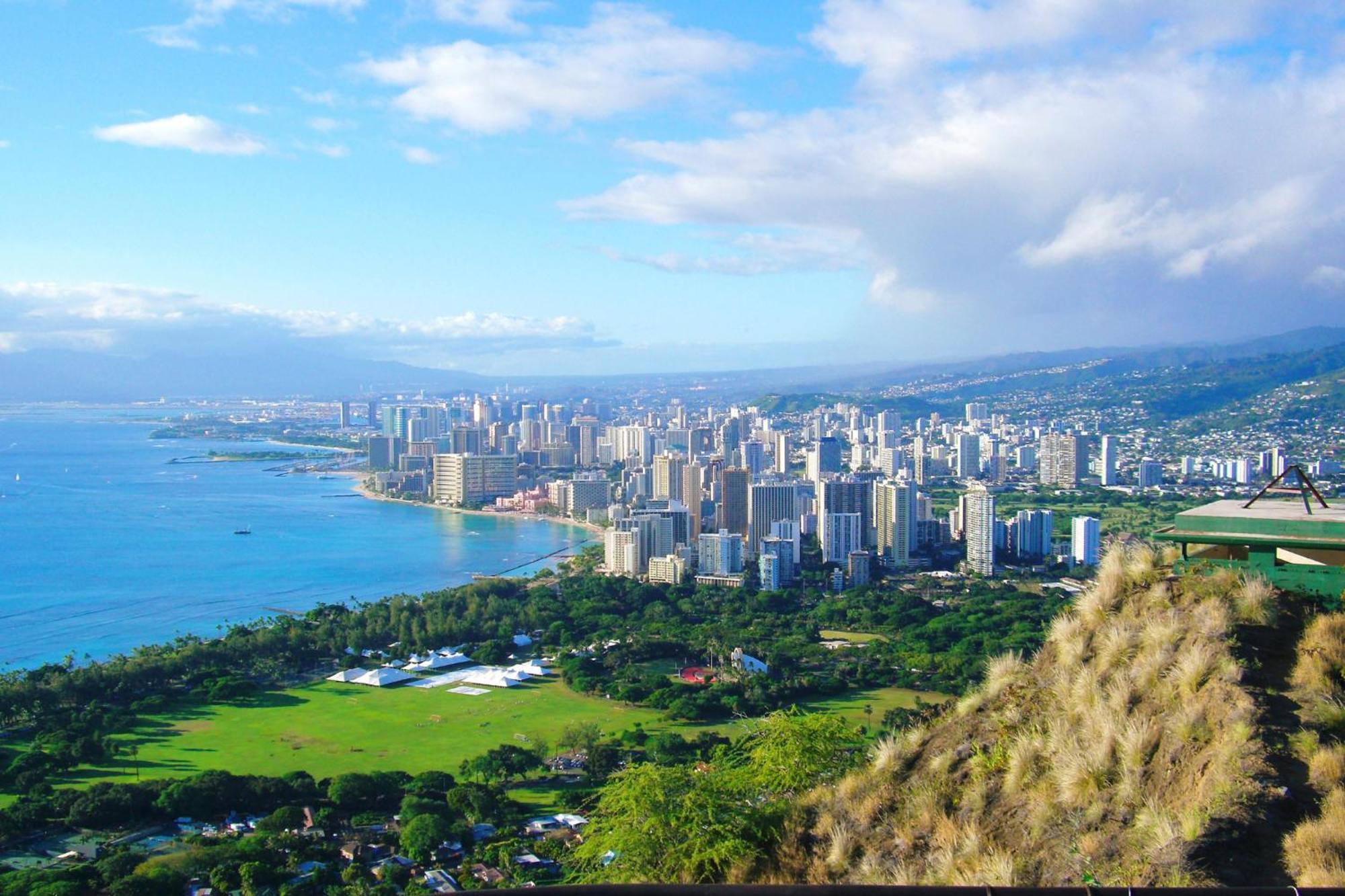 Waikiki Banyan 1Br With Great Ocean Views, Steps To Beach & Parking! Honolulu Exterior photo