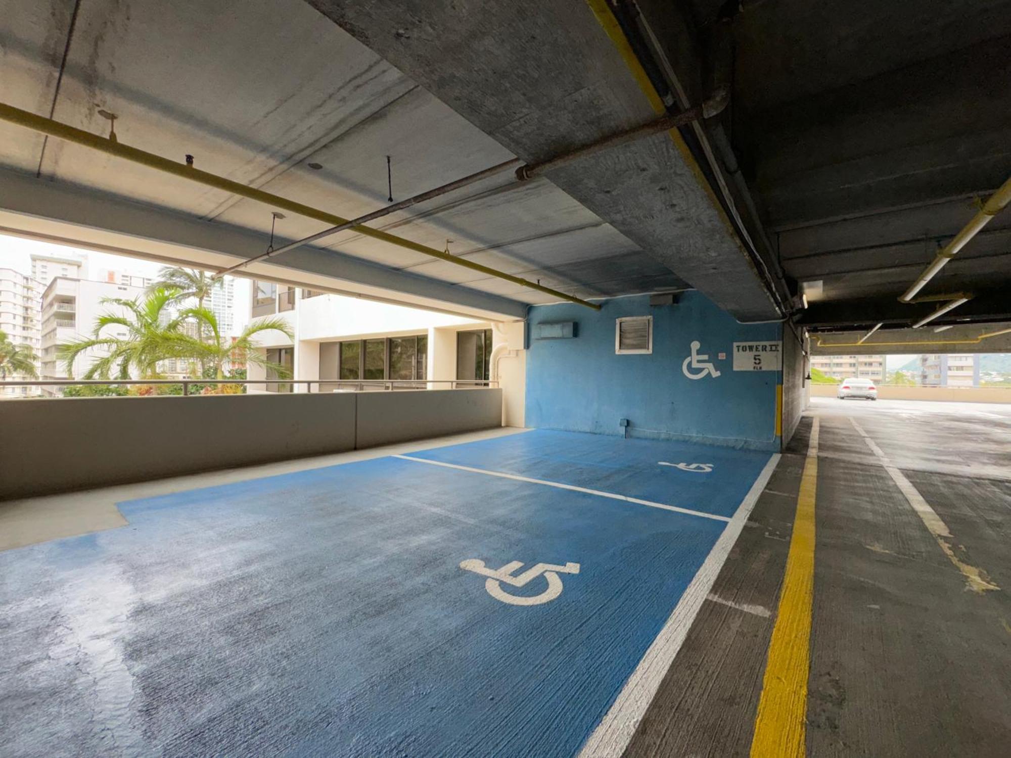 Waikiki Banyan 1Br With Great Ocean Views, Steps To Beach & Parking! Honolulu Exterior photo