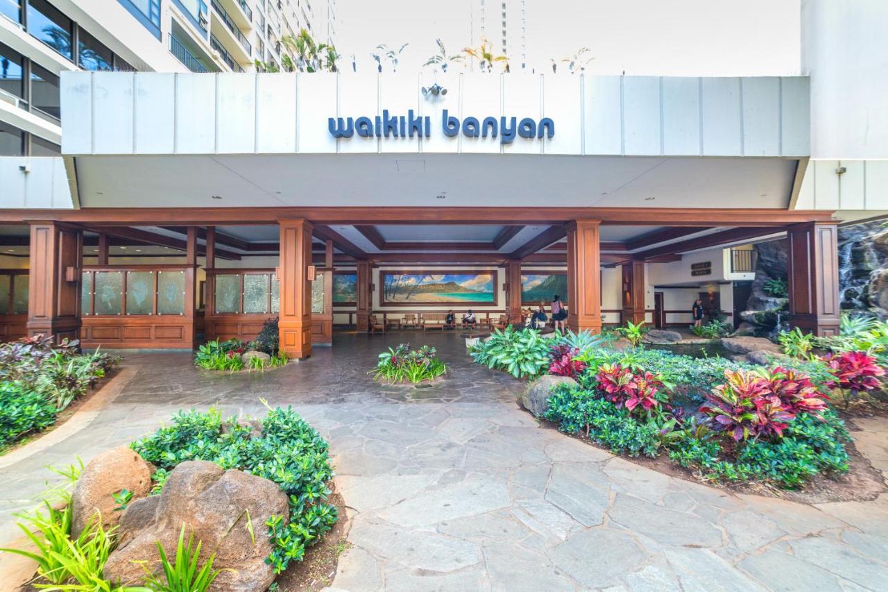 Waikiki Banyan 1Br With Great Ocean Views, Steps To Beach & Parking! Honolulu Room photo