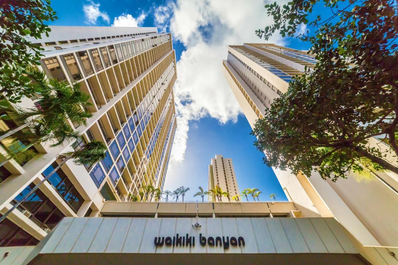 Waikiki Banyan 1Br With Great Ocean Views, Steps To Beach & Parking! Honolulu Room photo